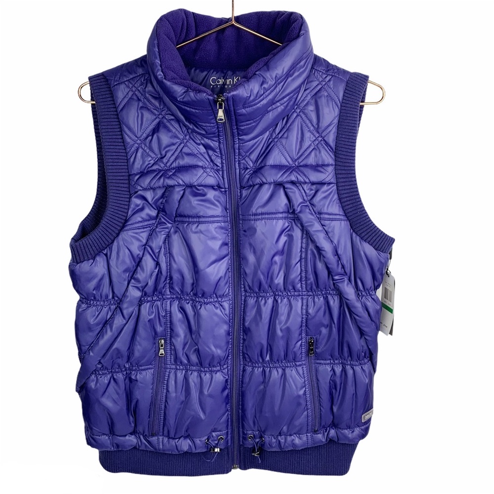 Calvin Klein Performance Puffer‎ Vest